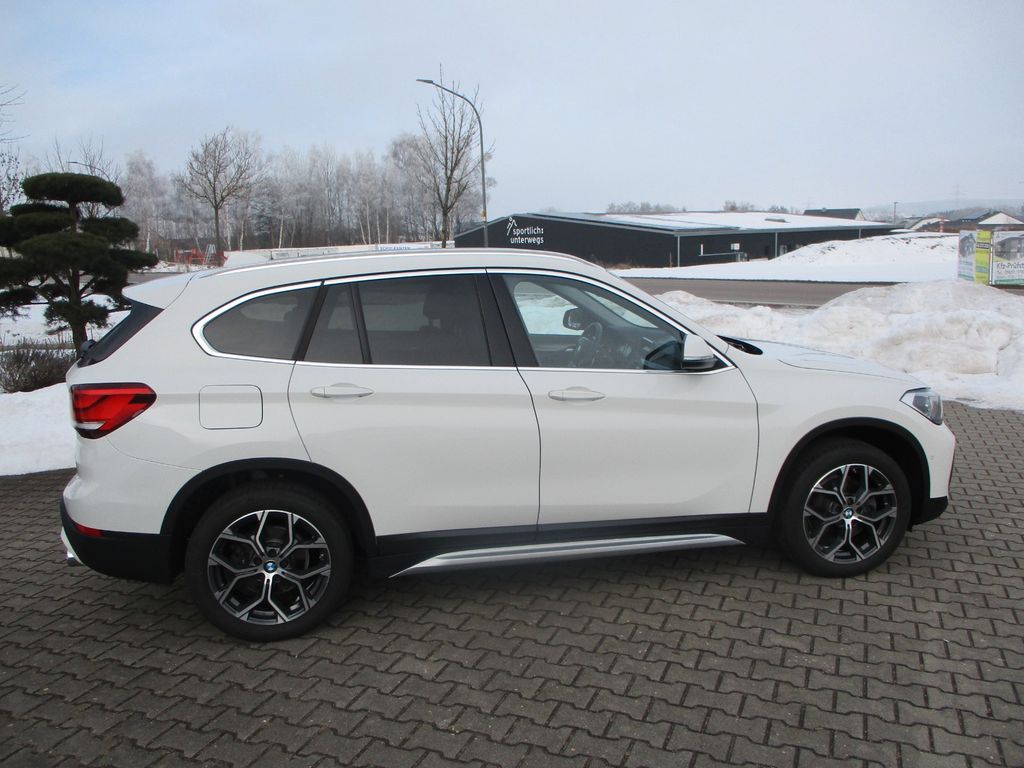 BMW X1 2022