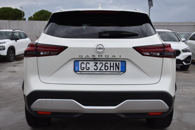 Nissan Qashqai 2021