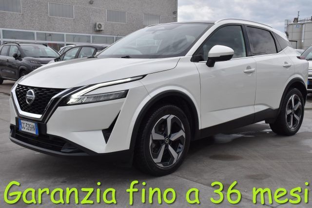 Nissan Qashqai 2021