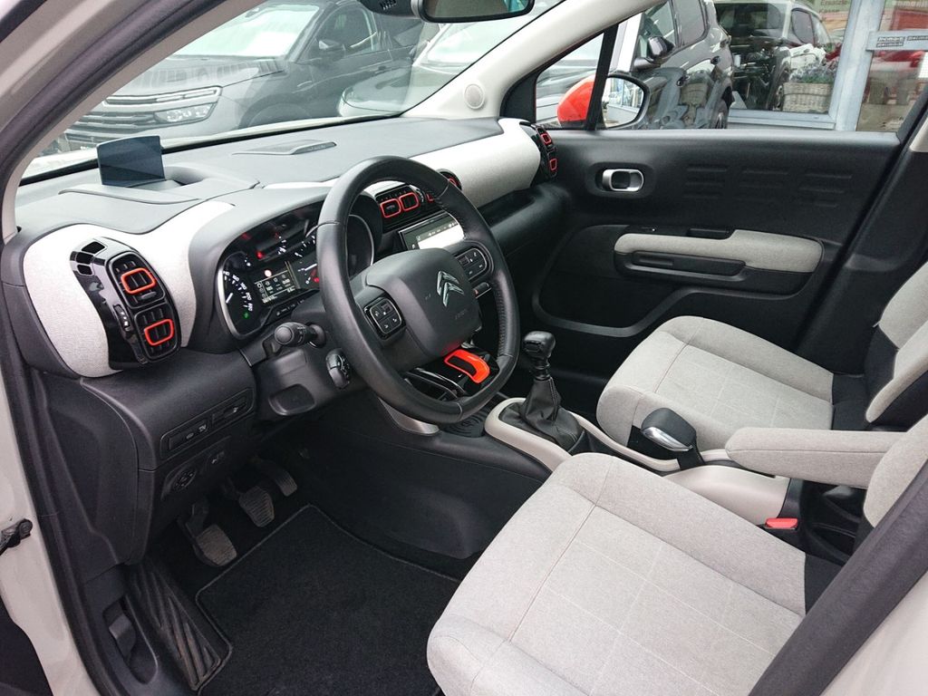 Citroën C3 Aircross 2018