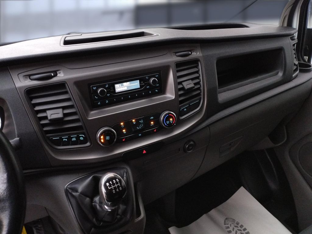 Ford Transit Custom 2019