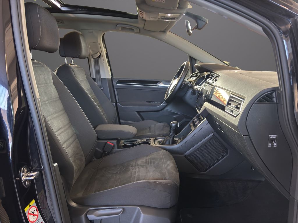 Volkswagen Touran 2021