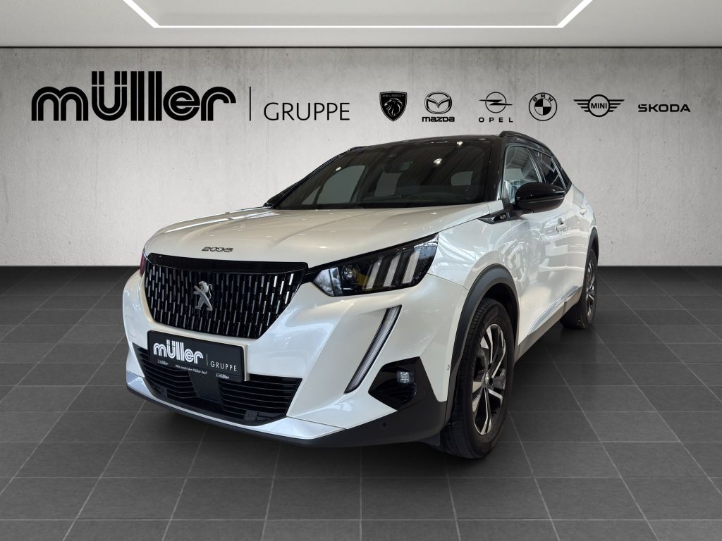 Peugeot 2008 2021