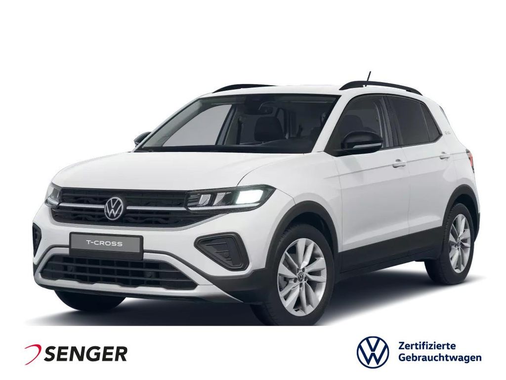 Volkswagen T-Cross 2025
