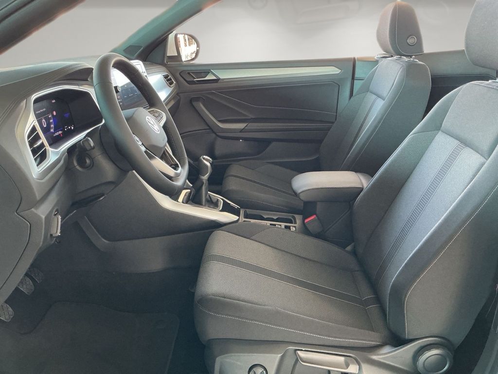 Volkswagen T-Roc 2025