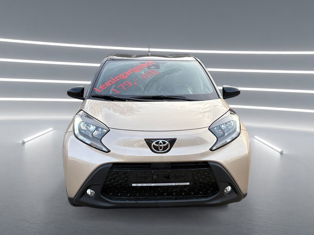 Toyota Aygo (X)
