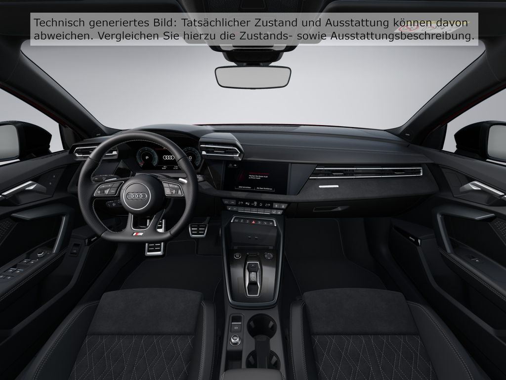 Audi A3 2024