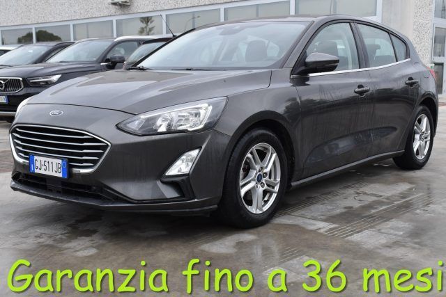 Ford Focus 2022