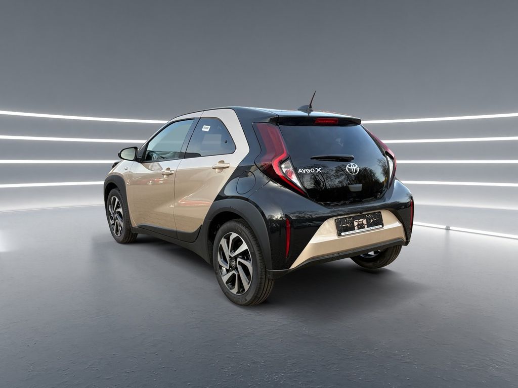 Toyota Aygo (X)