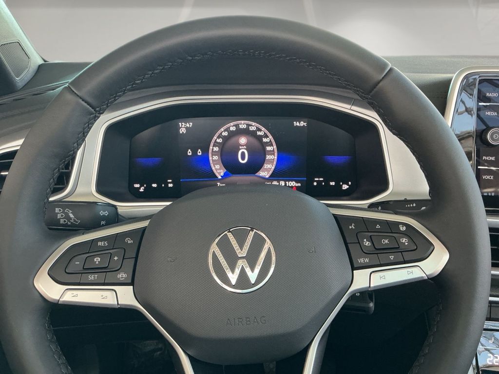 Volkswagen T-Roc 2025