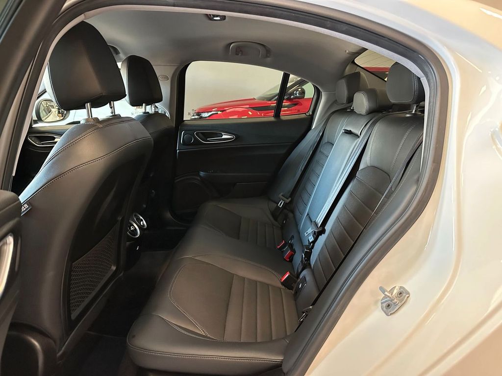 Alfa Romeo Giulia 2019