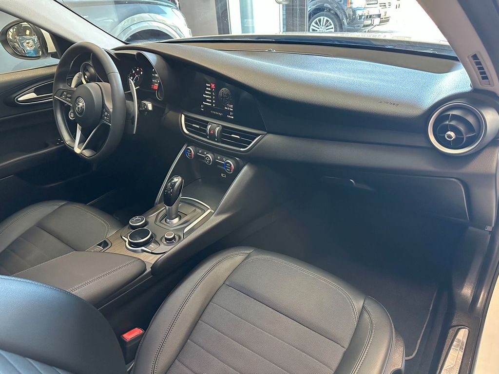 Alfa Romeo Giulia 2019