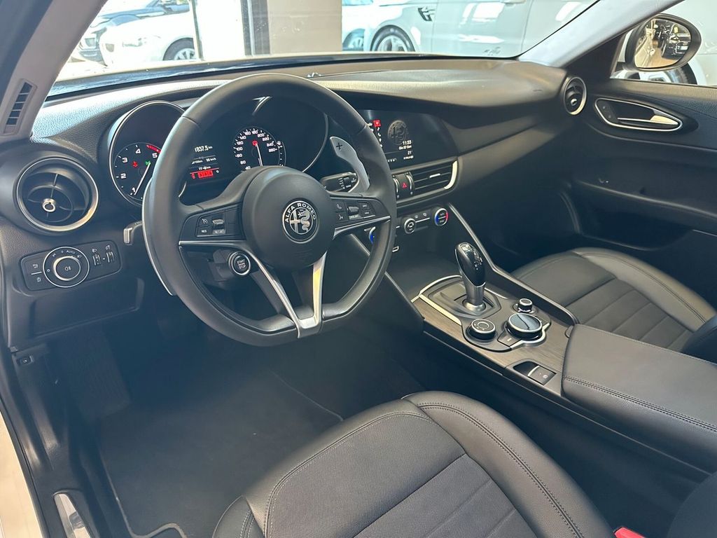 Alfa Romeo Giulia 2019