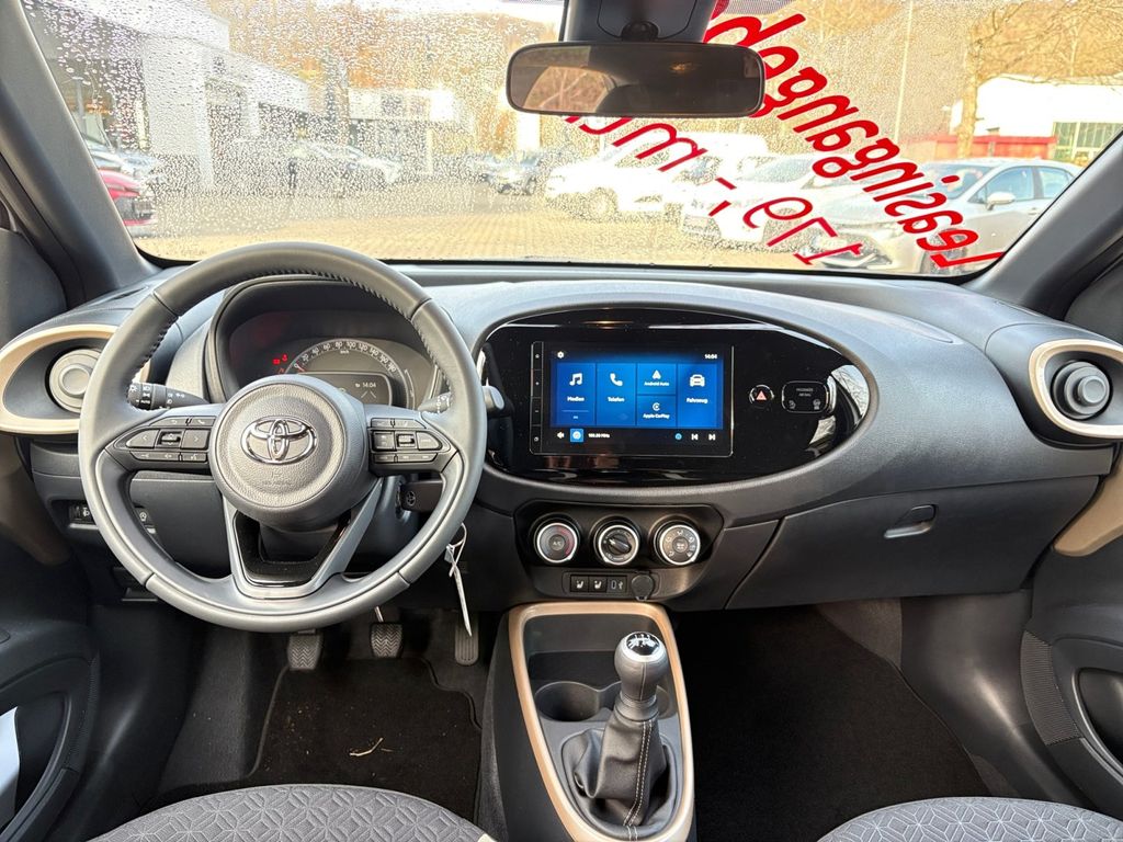 Toyota Aygo (X)