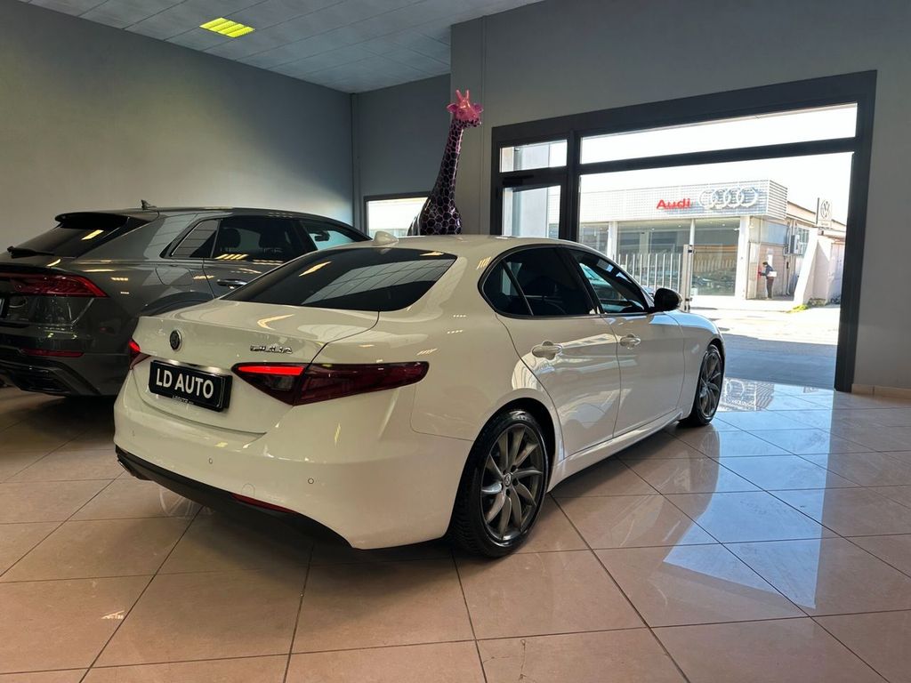 Alfa Romeo Giulia 2019