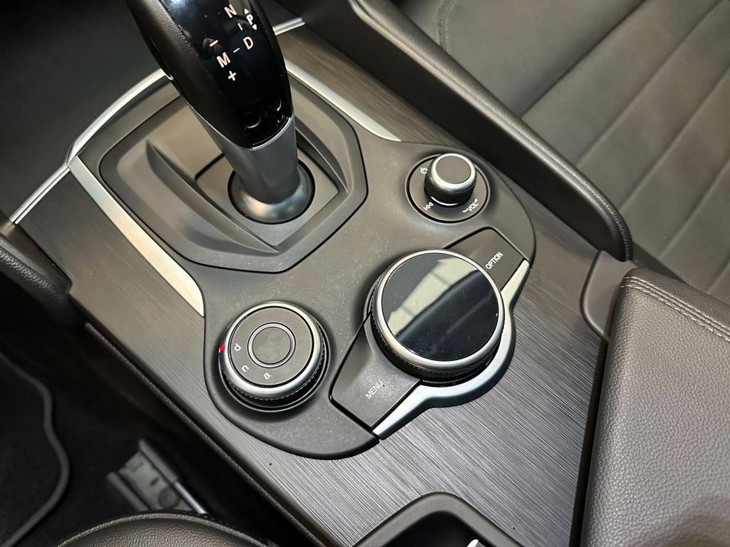 Alfa Romeo Giulia 2019