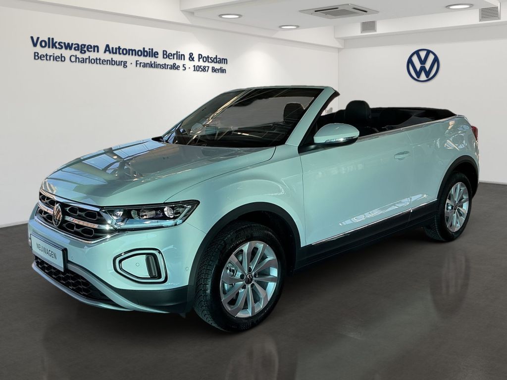 Volkswagen T-Roc 2025