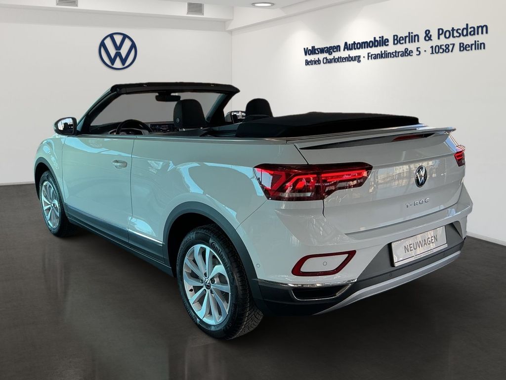 Volkswagen T-Roc 2025