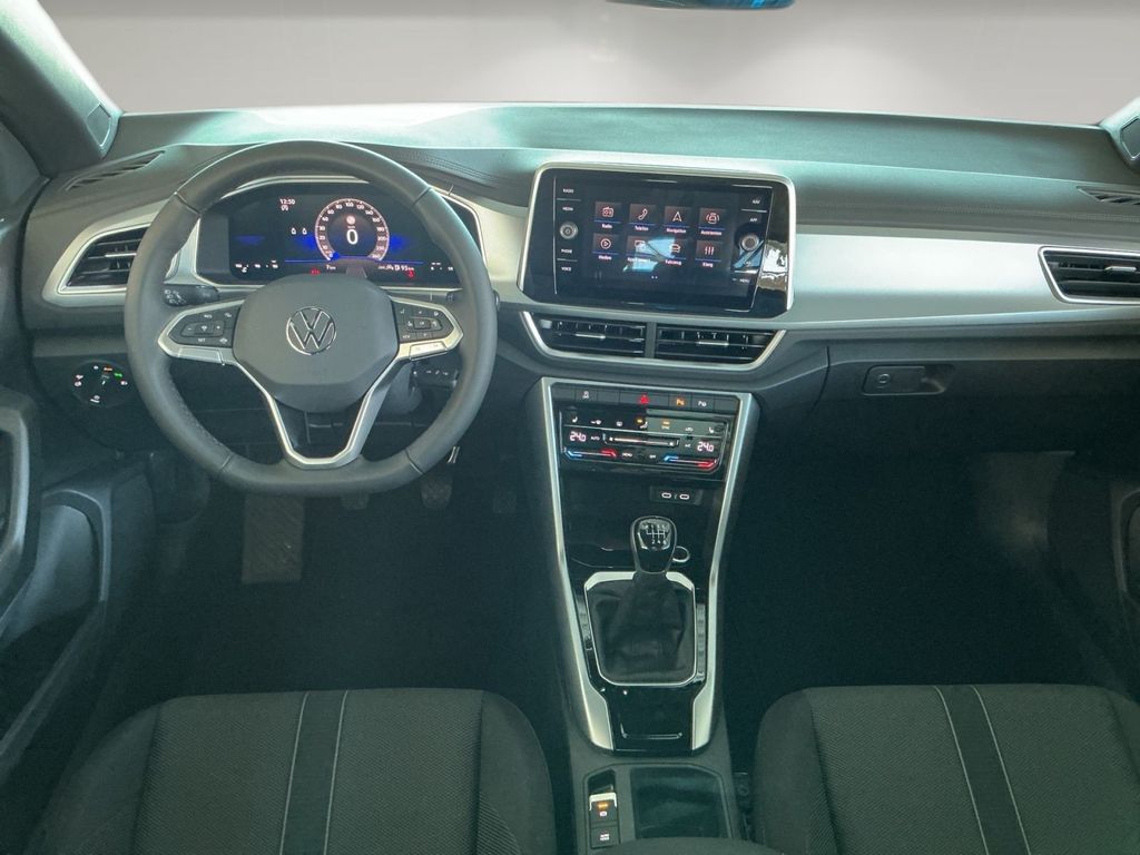 Volkswagen T-Roc 2025