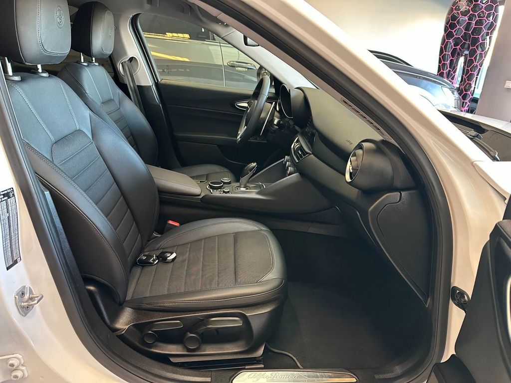 Alfa Romeo Giulia 2019