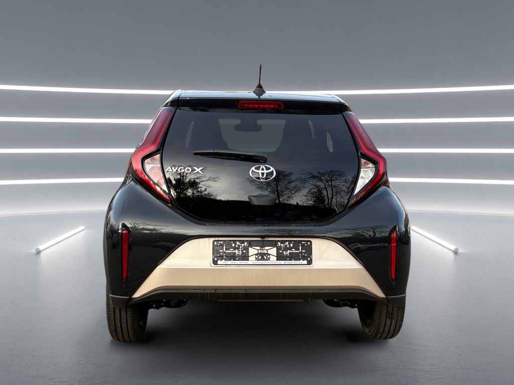 Toyota Aygo (X)