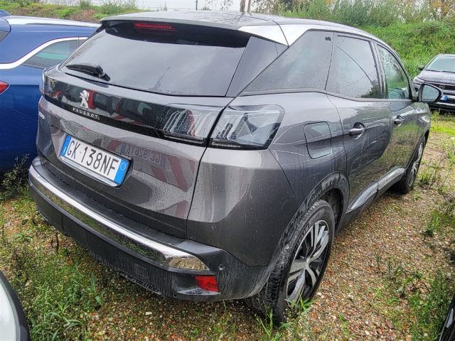 Peugeot 3008 2022