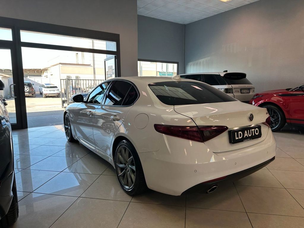 Alfa Romeo Giulia 2019