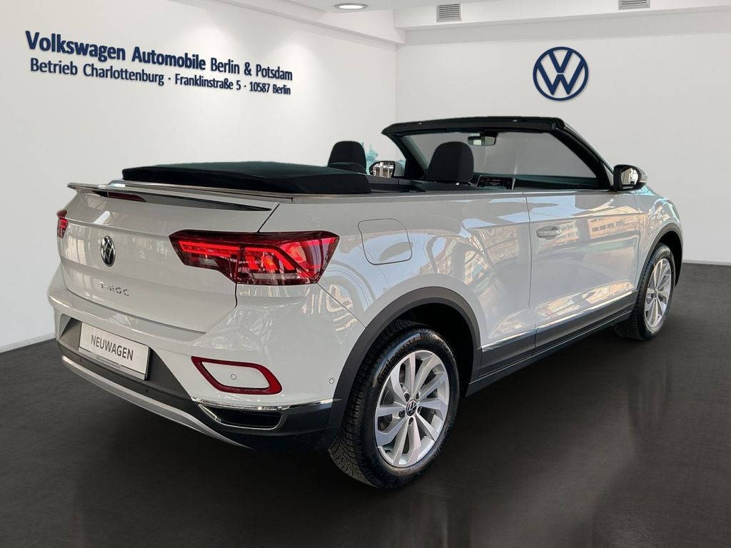 Volkswagen T-Roc 2025