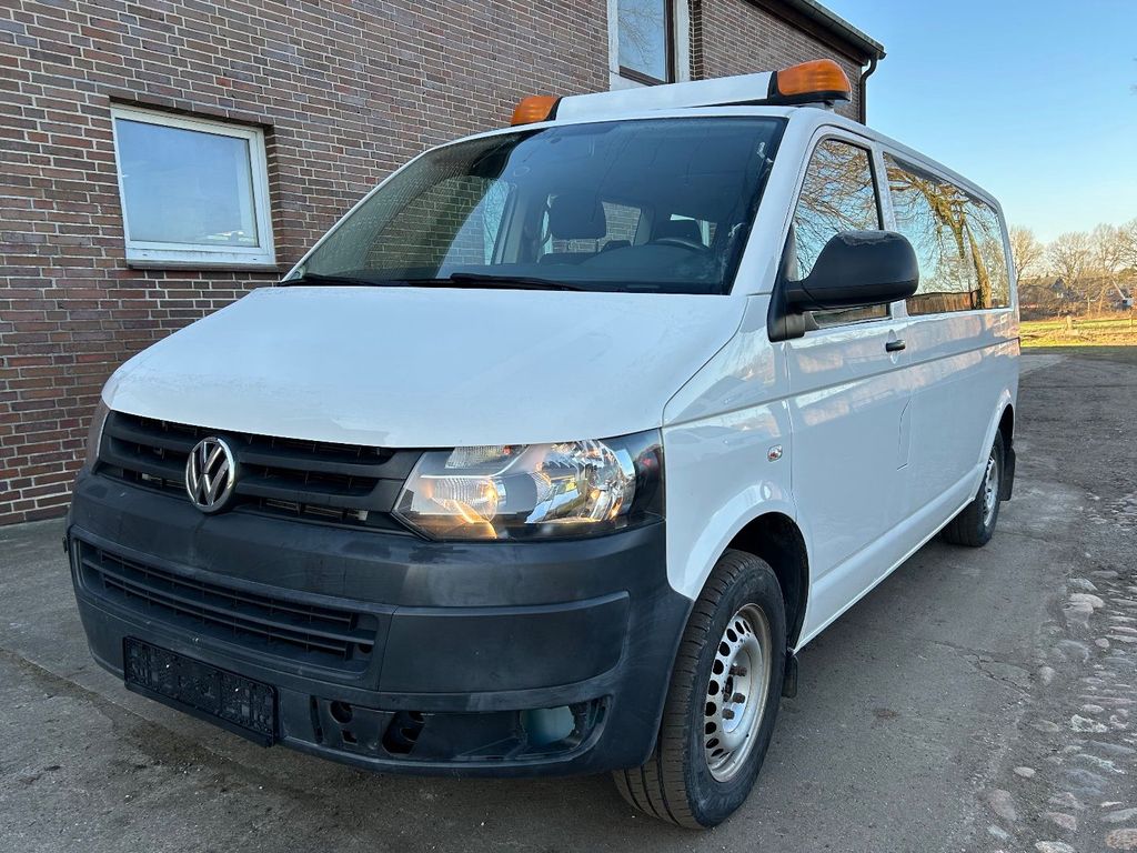 Volkswagen T5 Transporter 2015