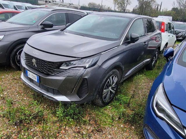 Peugeot 3008 2022