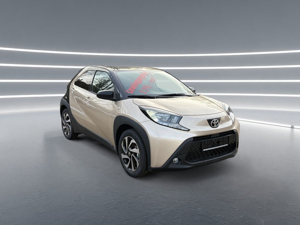 Toyota Aygo (X)