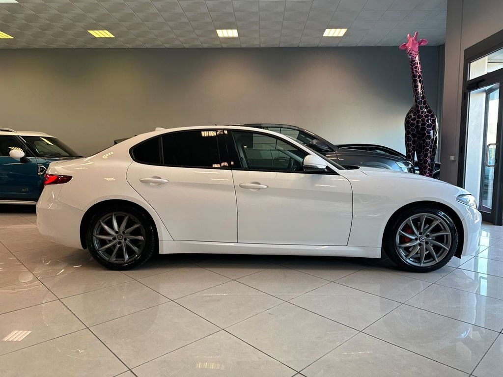 Alfa Romeo Giulia 2019