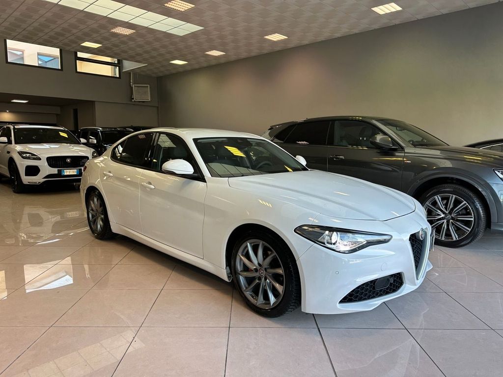 Alfa Romeo Giulia 2019