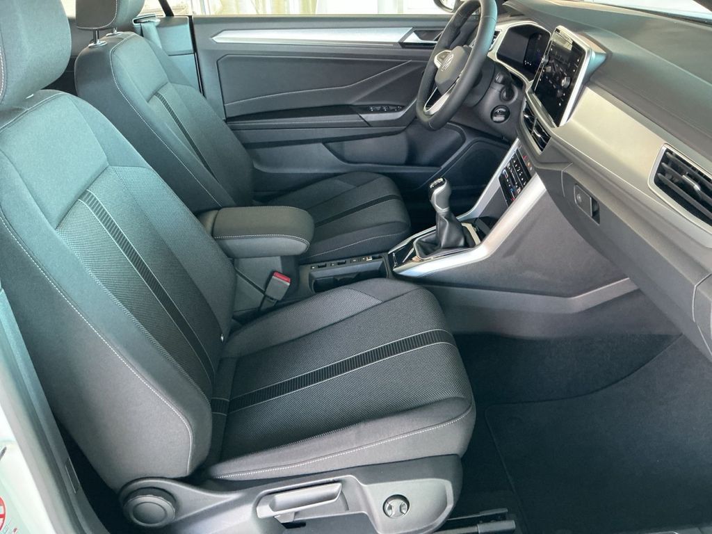 Volkswagen T-Roc 2025