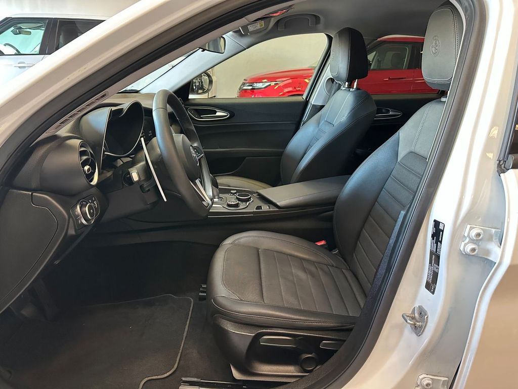 Alfa Romeo Giulia 2019