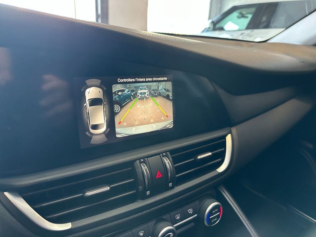 Alfa Romeo Giulia 2019