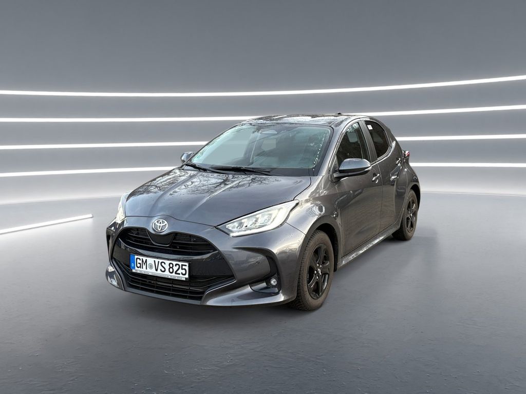 Toyota Yaris 2025