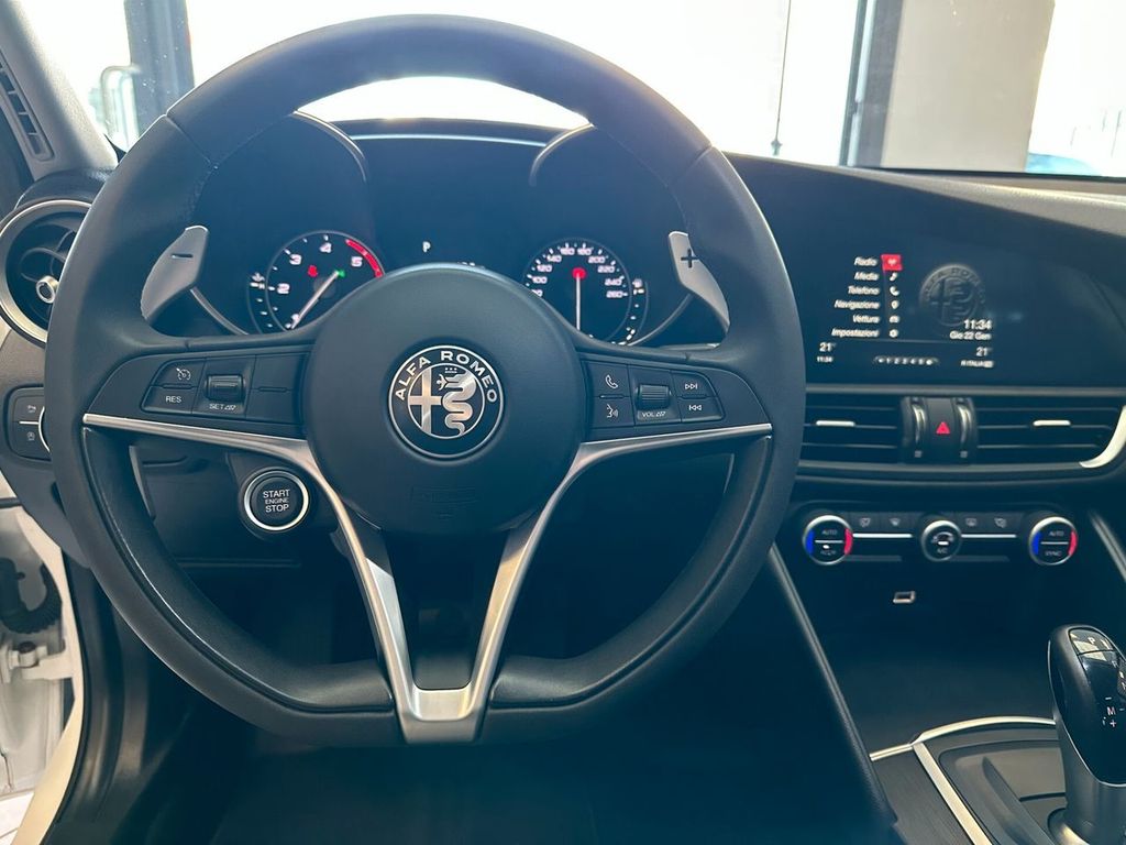 Alfa Romeo Giulia 2019