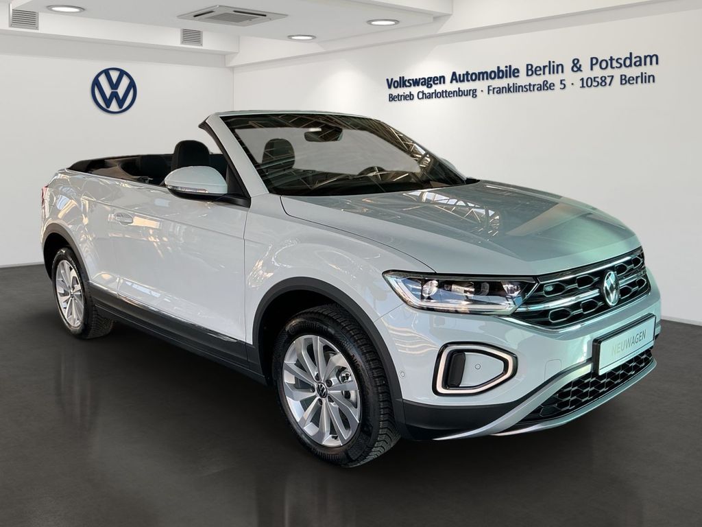 Volkswagen T-Roc 2025