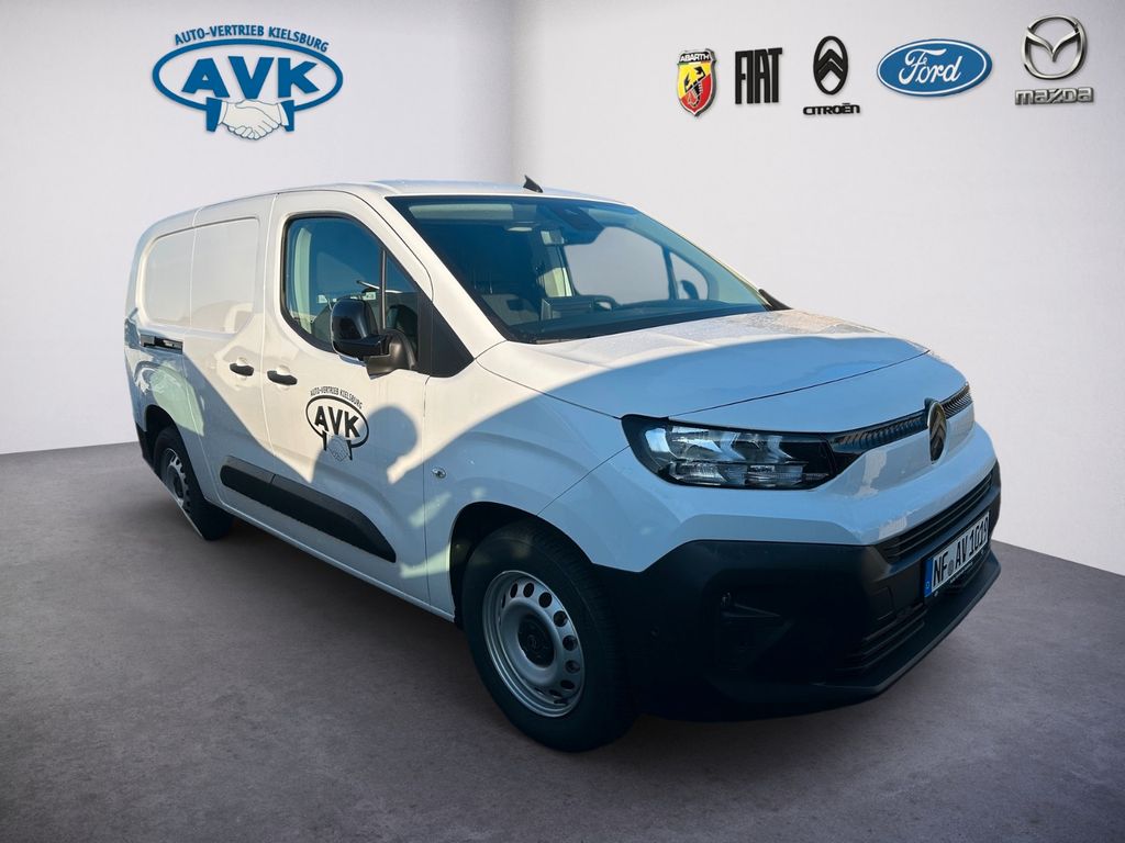 Citroën Berlingo 2025