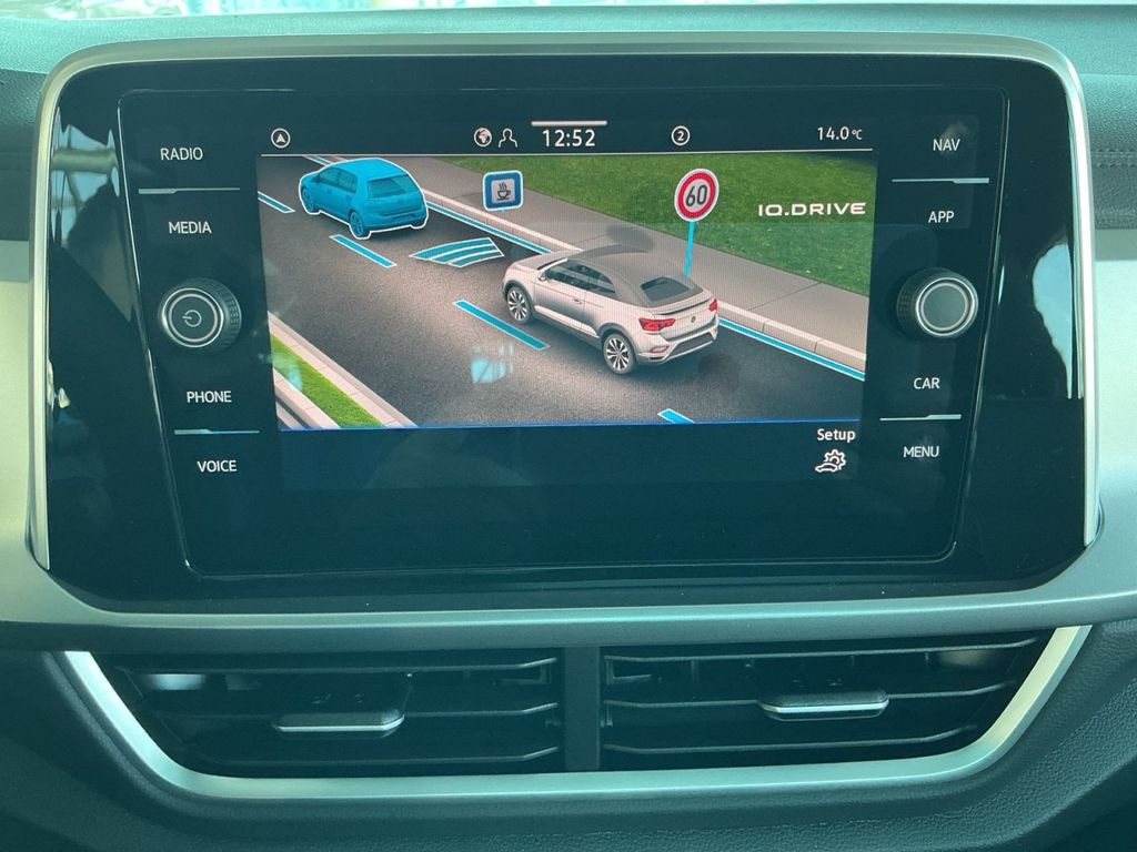 Volkswagen T-Roc 2025