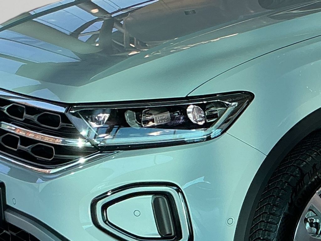 Volkswagen T-Roc 2025