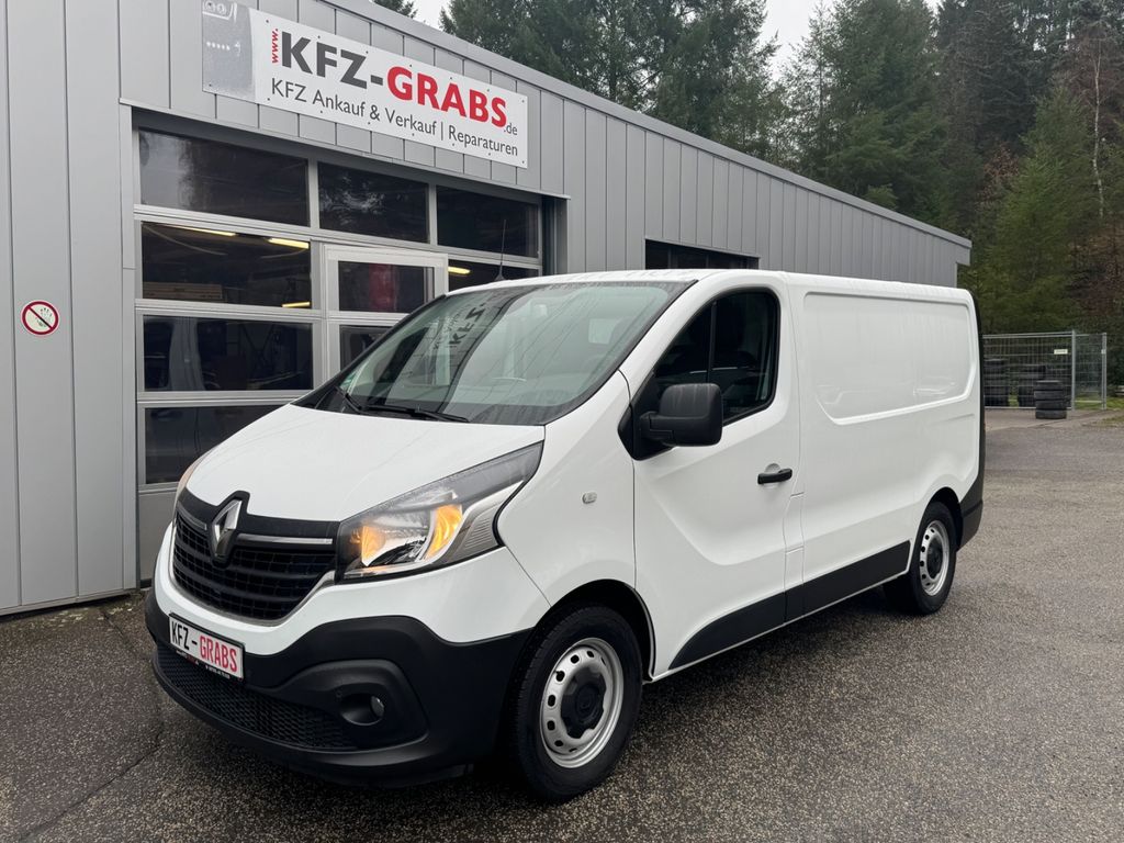 Renault Trafic 2021