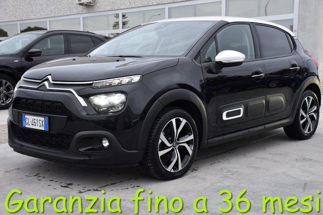 Citroën C3 2022