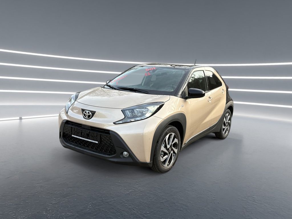 Toyota Aygo (X)