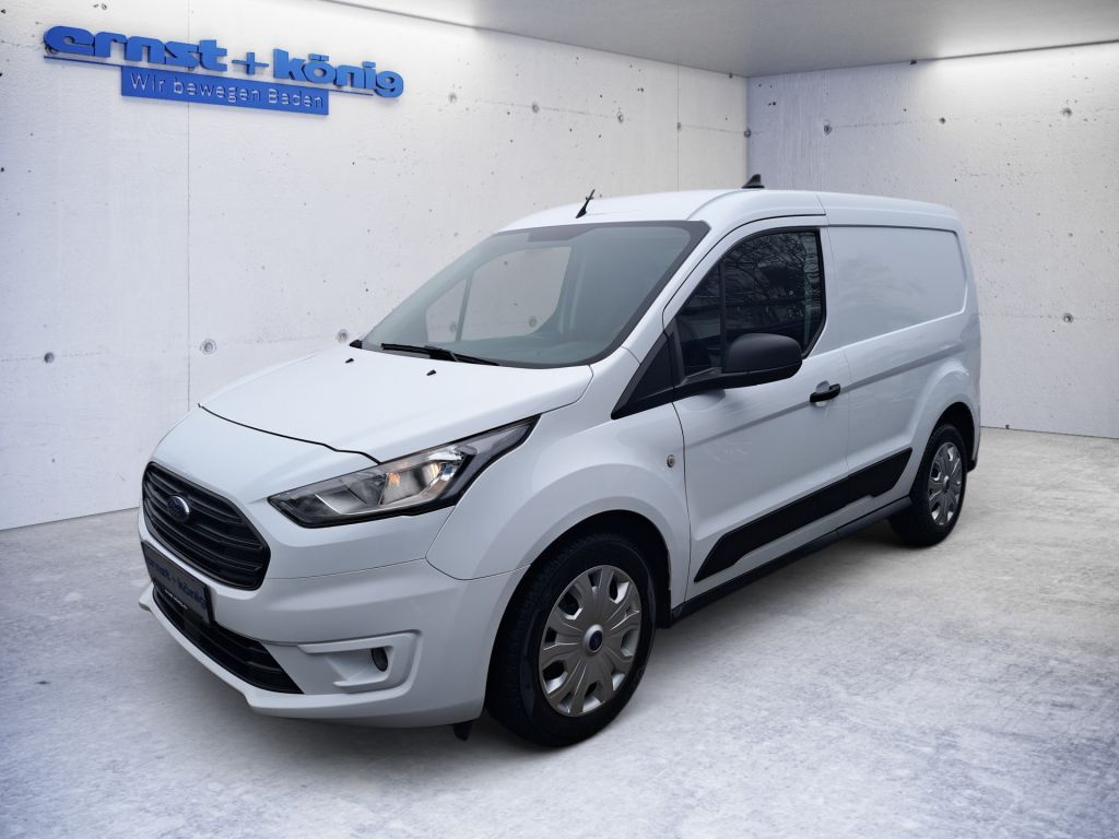 Ford Transit Connect 2023