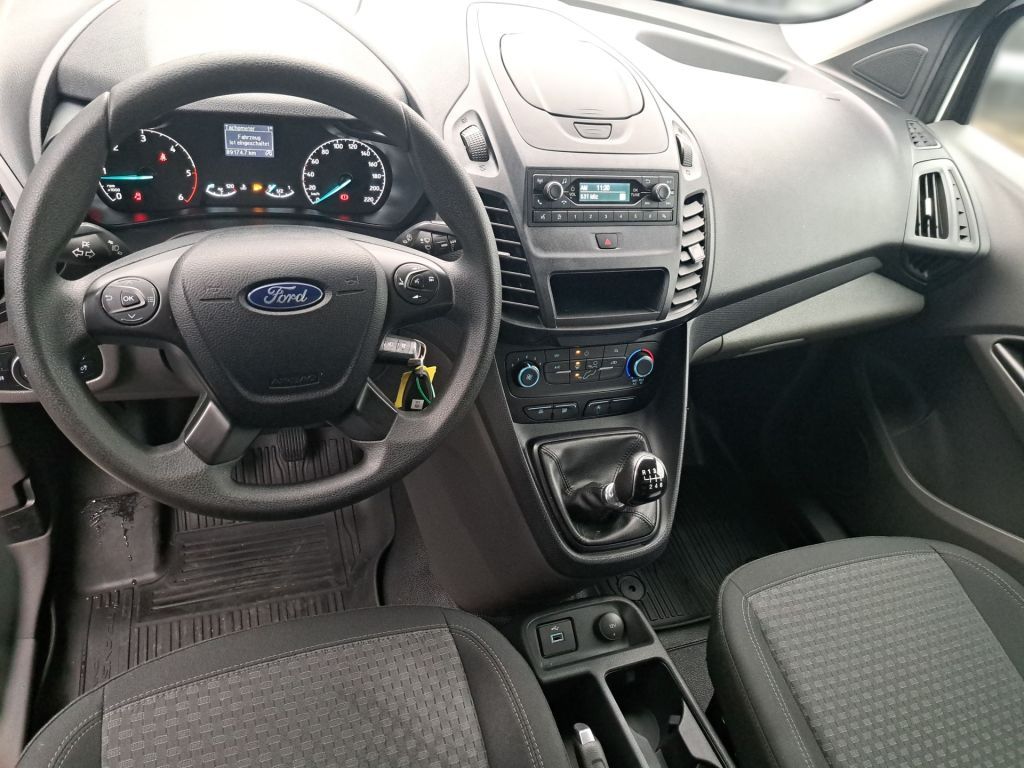 Ford Transit Connect 2023