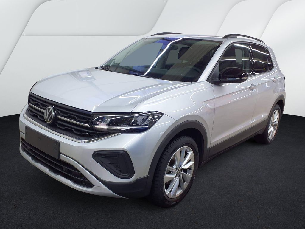 Volkswagen T-Cross 2025