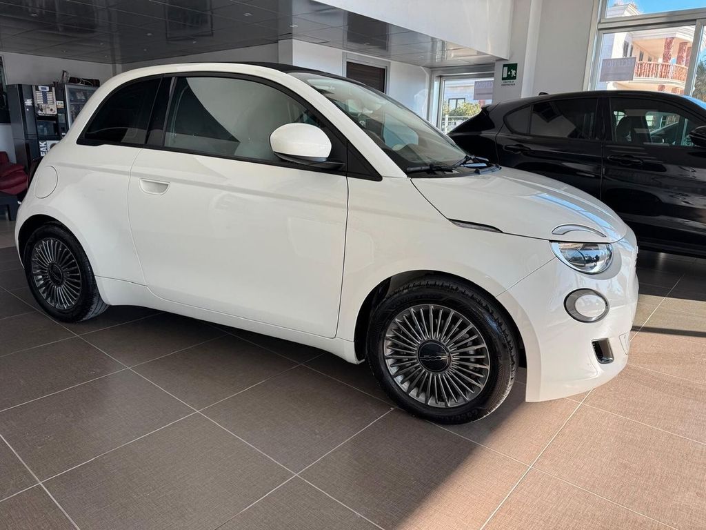 Fiat 500 2022
