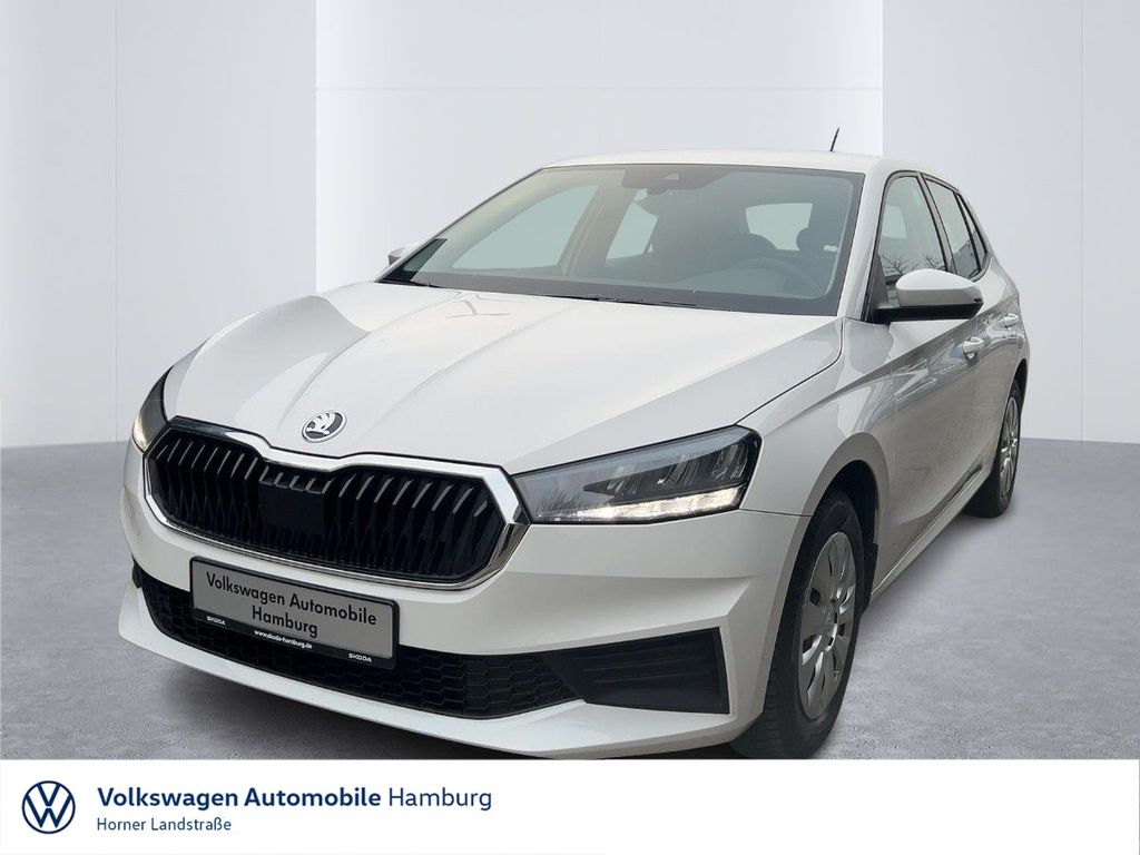 Skoda Fabia 2022